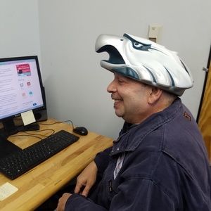 Meet your Posher, Sean